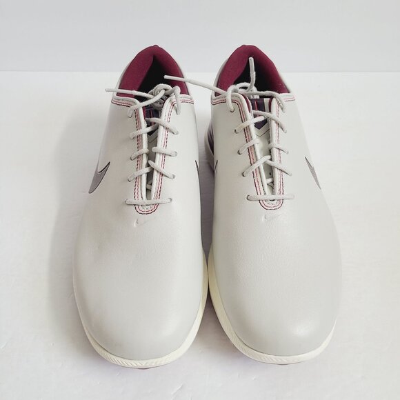 NEW Nike Air Zoom Victory Tour 2 Golf Shoes CW8155-002 Size 8 Light Bone Dark main image 6